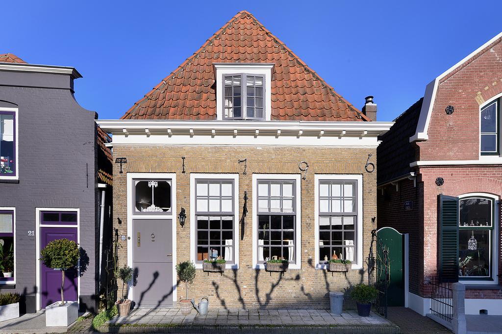 De Ring Guest house Dreischor